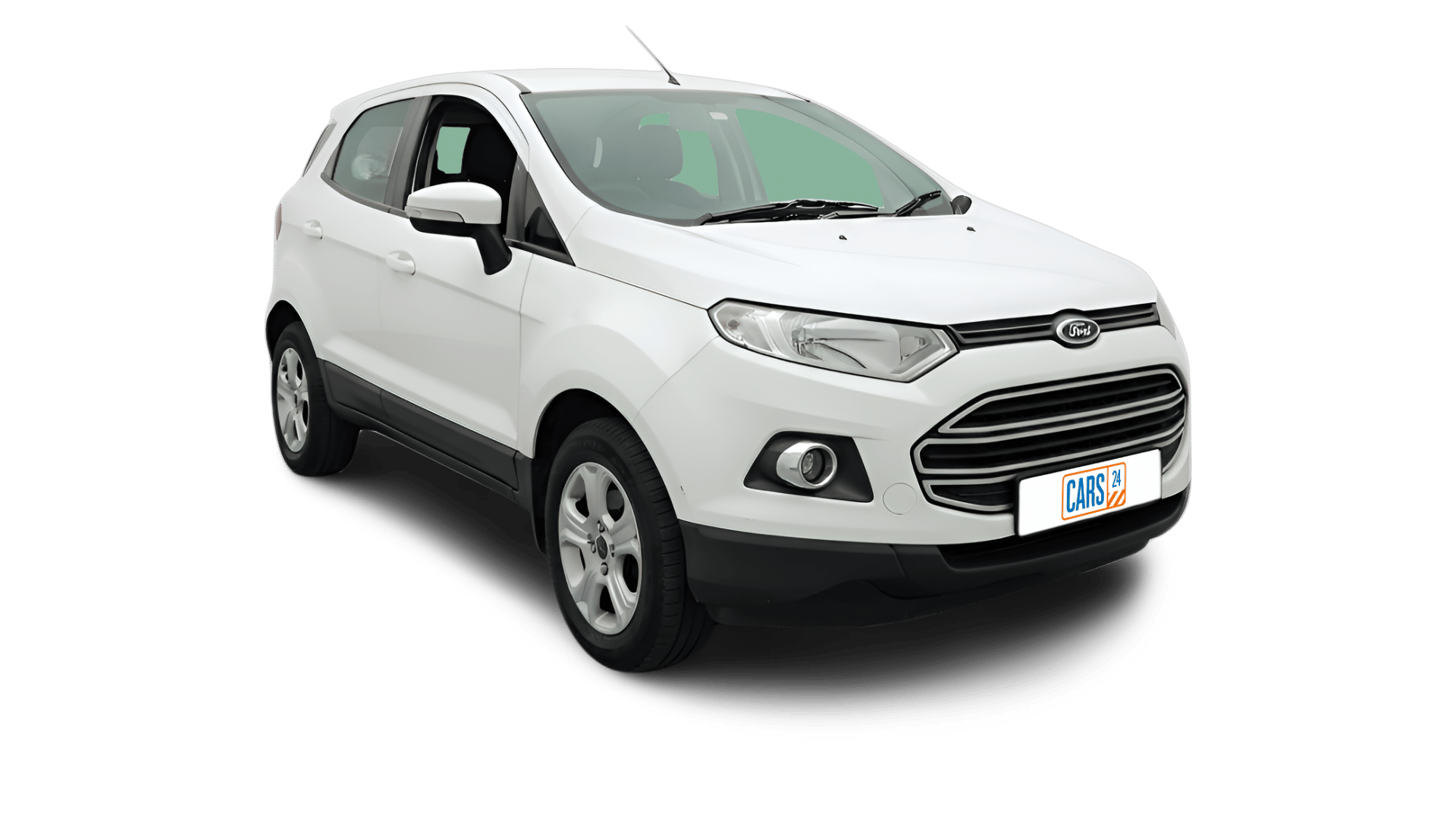 2013 Ford Ecosport - SUV - Diesel - Manual - ₹3.22 lakh